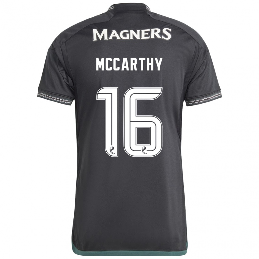 Homem Camisola James Mccarthy #16 Preto Alternativa 2023/24 Camisa