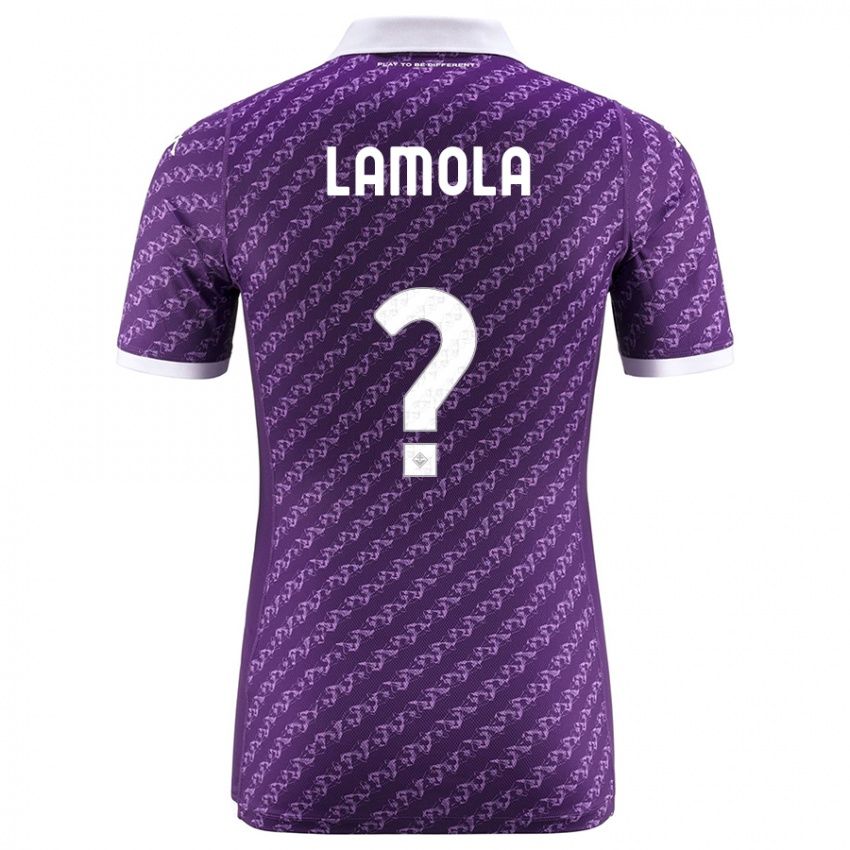 Mulher Camisola Lorenzo Lamola #0 Tolet Principal 2023/24 Camisa