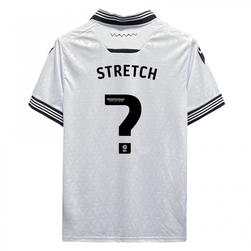 Mulher Camisola Logan Stretch #0 Branco Alternativa 2023/24 Camisa